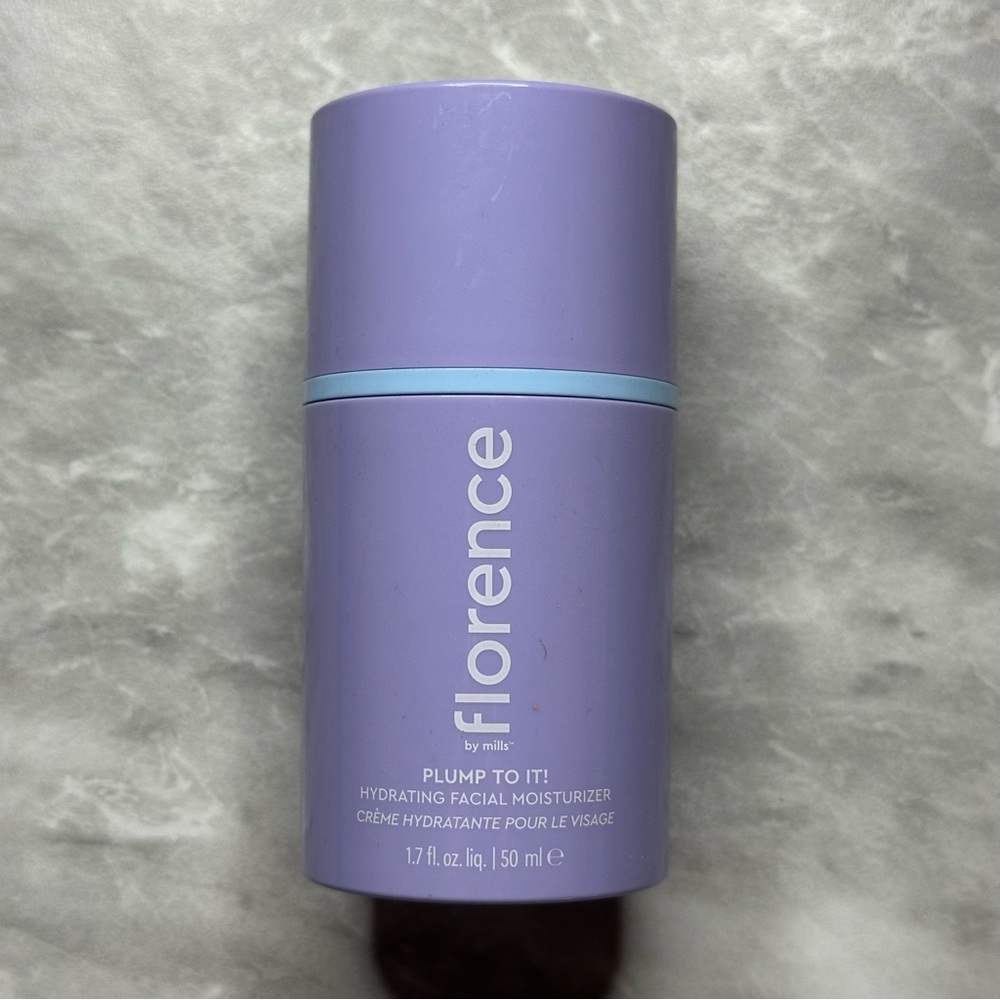 Florence by Mills Plump To It Hydrating Facial Moisturizer